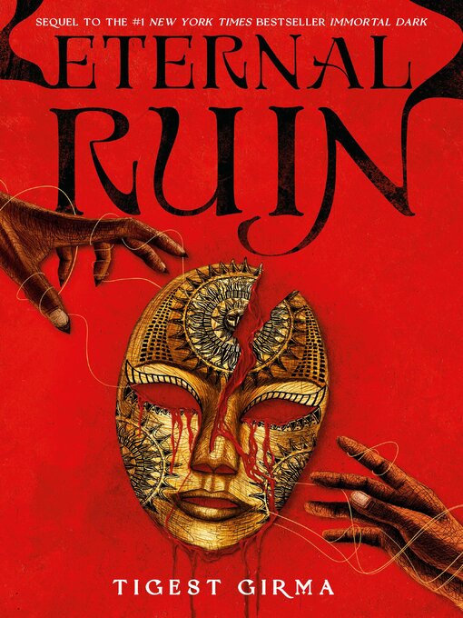 Cover image for Eternal Ruin